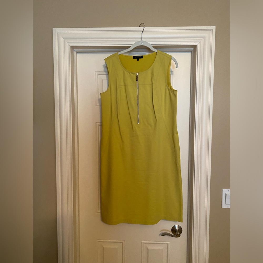 Lafayette 148 dress size medium